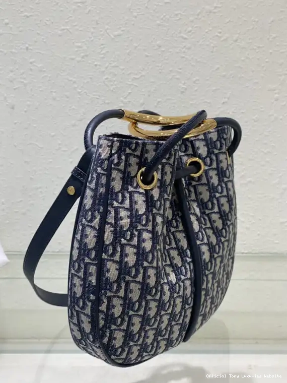 Tony Luxuries Bag-27*25*5CM Nolita diro Medium 0607